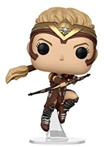 Figura FUNKO POP! Movies: Wonder Woman 1984- Antelope Funko - Bonecos de ação e brinquedo - wonder woman, Antelope, pvc, 9,5 cm