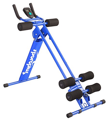 Máquina de Treino para Abdominais SPORTPLUS SportPlus - Exercício e fitness - treino, abdominais