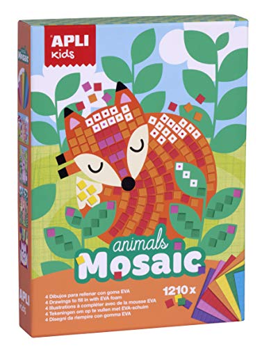 Brinquedo de Trabalhos Manuais APLI 203-100 APLI - Kits de artesanato de brinquedos - brinquedo, trabalhos manuais