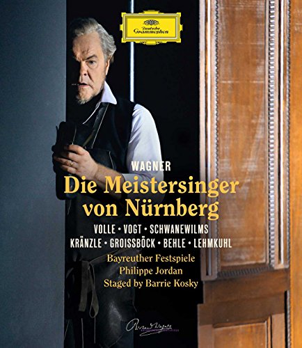 Blu-Ray Wagners Meistersinger Von Nurnberg (Edição em Espanhol) Deutsche Grammophon - Dvds e vídeos - blu-ray, wagner, meistersinger von nurnberg, edição em espanhol