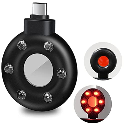 Detetor de Infravermelhos KUASHIDAI Mini (Recondicionado Como Novo) Kuashidai - Câmeras de vigilância falsas - detetor, infravermelhos, mini