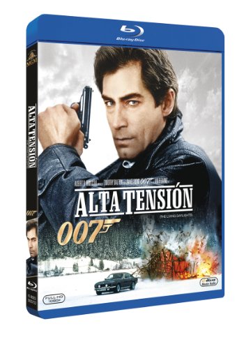 Blu-Ray Pack 007: Tuer N'Est Pas Jouer - The Living Daylights (Edição em Espanhol) MGM - Dvds e vídeos - blu-ray, pack, 007, tuer nest pas jouer, the living daylights, edição em espanhol