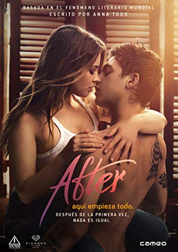 DVD After, Aquí Empieza Todo (Edición en Español) (Edição em Espanhol) CAMEO - Dvds e vídeos - dvd, after, aquí empieza todo, edição em espanhol