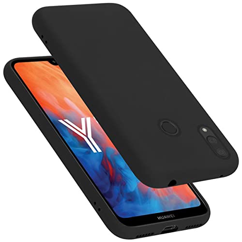 Capa Huawei Y7 2019/Y7 Prime 2019 CADORABO Preto CADORABO - Capas para telemóveis - huawei y7, preto
