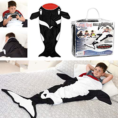 Manta SNUGRUG 100% Algodão Poliéster (90 x 120 cm) Gift House International Ltd - Cobertores - manta, snugrug, algodão, poliéster, verão, capuz, pés