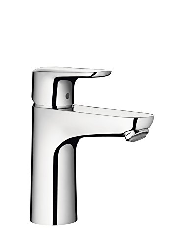 Torneira para Casa de Banho HANSGROHE 26611000 Hansgrohe - Torneiras - cromado, antigotejamento