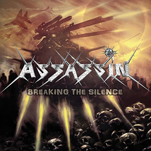 Livro Breaking The Silence de M. C. Beaton (Inglês) STEAMHAMMER - Música e gravações de som - m. c. beaton, Breaking The Silence