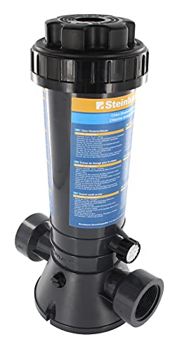 Steinbach 79030 acessório de piscina e spa Conjunto de acessórios (Piscinas, SPA e Jacuzzis) Steinbach - Geradores de cloro para piscinas e spas - acessório, poliéster, preto, azul