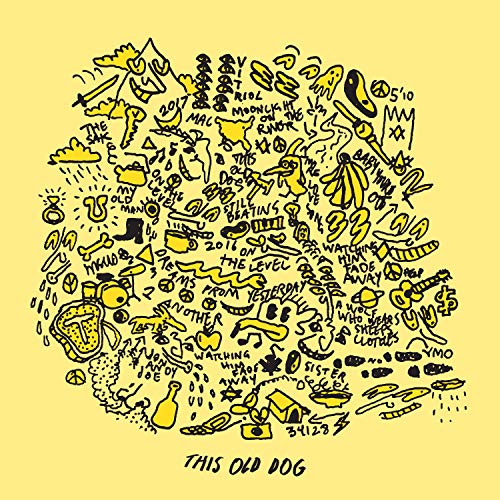 CD This Old Dog - This Old Dog (1 CDs) CAPTURED TRACKS - Música e gravações de som - cd, this old dog, música