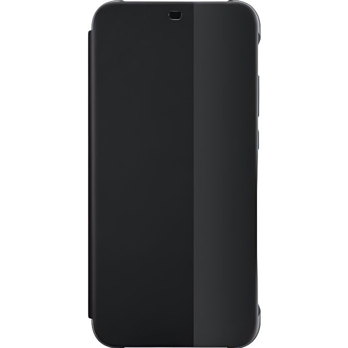 Capa Huawei P20 Lite HUAWEI Smart View Preto HUAWEI - Capas para telemóveis - huawei p20 lite, smart view, preto