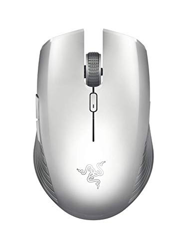 Rato Gaming RAZER Atheris Mercury (Ótico - 7200 dpi - Branco) RAZER - Ratos e trackballs - óptico, 7200 dpi, gaming, branco