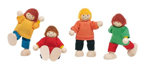 Boneca GOKI 51897 (Idade Mínima Recomendada: 3 anos) Goki - Bonecas - boneca, 3 anos, goki