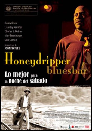 DVD Honeydripper (Edição em Espanhol) (Edição em Espanhol) CAMEO - Dvds de filmes e programas de televisão - dvd, honeydripper, edição em espanhol