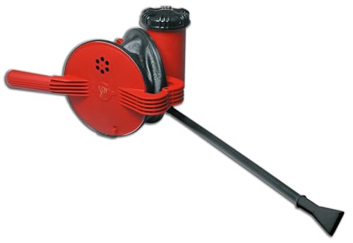 Espalhadeira PULMIC Dragon 1500 Manual (Capacidade: 1,5 kg) PULMIC TAKE CONTROL - Pulverizadores de jardim - 15 kg, 740 g, 330 mm, 140 mm