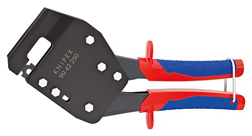 Knipex 90 42 250 alicate de corte Multi-funcional KNIPEX - Ferramentas para fios e cabos - multi-funcional, 25 cm, 676 g, ferro