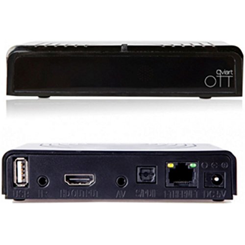 Receptor QVIART QVI01011 (Bluetooth - Wi-Fi) QVIART - Receptores de satélite - bluetooth, wi-fi
