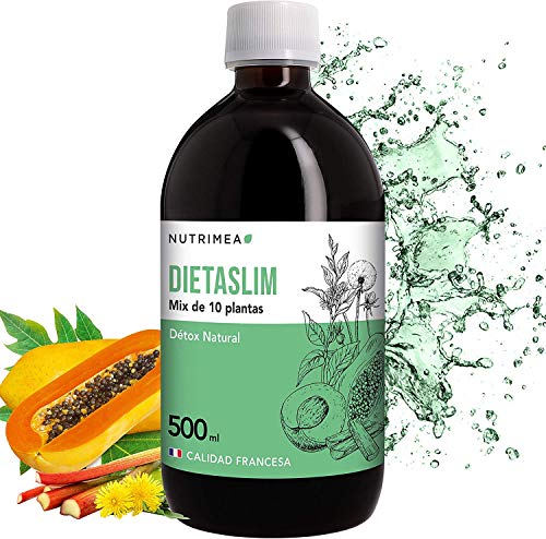 Suplemento Alimentar PLANET DETOX Retenção de líquidos (500 ml) Plastimea - Vitaminas e suplementos - detox, retencion de liquidos, 500 ml
