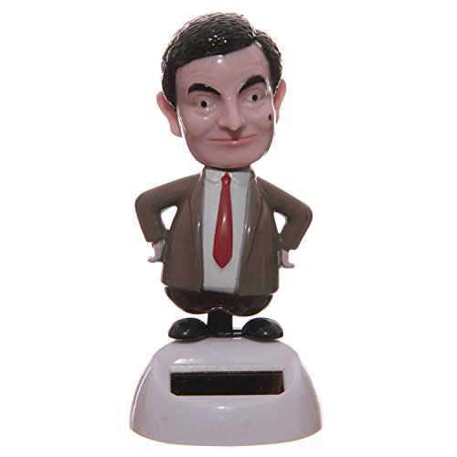 Figura de Ação MR. BEAN Puckator FF46 (Idade Mínima Recomendada: 3 anos) Puckator - Obras de arte - figura de ação, mr bean, puckator, idade mínima recomendada, multicolor