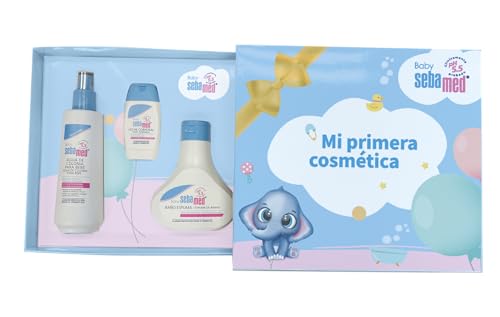 Conjunto de Higiene Pessoal SEBAMED Baby (2 Un - 200ml) SEBAMED - Conjuntos de presente para bebê - higiene pessoal, bebé, 200ml