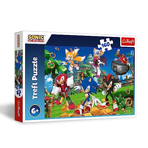 Puzzle TREFL Outro (Idade Mínima: 6 Anos - 160 Peças) Trefl - Quebra-cabeças - puzzle, madeira, 160 peças, idade mínima 6 anos