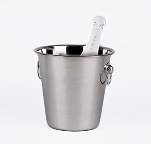 Copo de Champâna LIFESTYLE 1.5L (Material: Aço inoxidável) Life Style - Baldes de bebidas e resfriadores - aço inoxidável, 1.5l