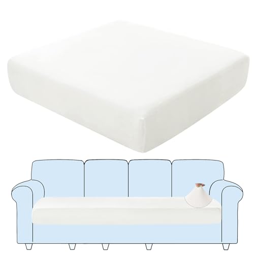 Capa de Sofá SHUOJIA 3D (Branco - Poliéster - 160 x 220 cm) SHUOJIA - Conjuntos de móveis - poliéster, lavável, 160 x 220 cm, 3D