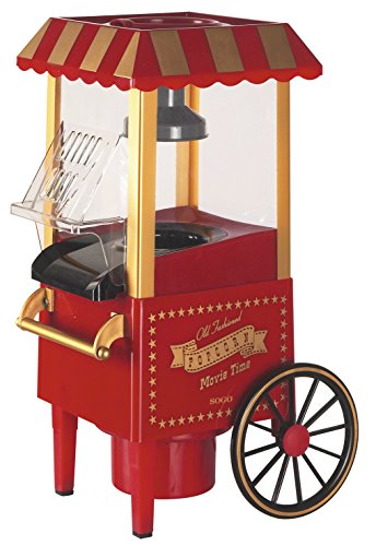 Fritadeira a Ar Quente SOGO SS-11330 (Capacidade: 1 kg) SOGO - Eletrodomésticos de cozinha - 1 kg, 230 v, 1200 W