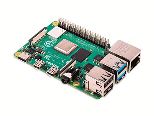 Placa de Rede Raspberry Pi 4 Model B/8GB Raspberry Pi - Computadores - placa de rede, raspberry pi 4, Model B, 8gb