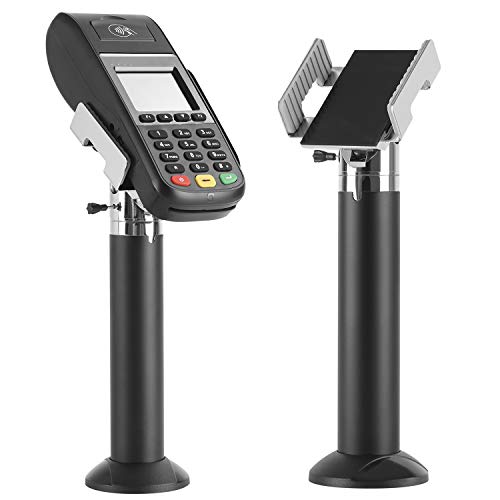 Suporte POS MACLEAN MC-847 (Universal - Preto) Maclean - Acessórios para dispositivos de entrada - universal, metal, preto