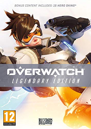 Jogo PS4 Overwatch (Legendary Edition) (En Francês - Importado) BLIZZARD - Software de jogos de vídeo - ps4, overwatch, legendary edition, importado