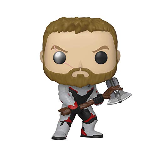 Figura FUNKO POP! Marvel: Avengers - Thor Funko - Bonecos de ação e brinquedo - Thor, avengers, Endgame, vinil