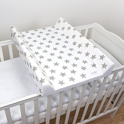 Mudador para Bebé STARTECH.COM CUBESLIP Baby Comfort - Tapetes e bandejas de muda-fraldas - espuma, vinil, universal, 11 kg