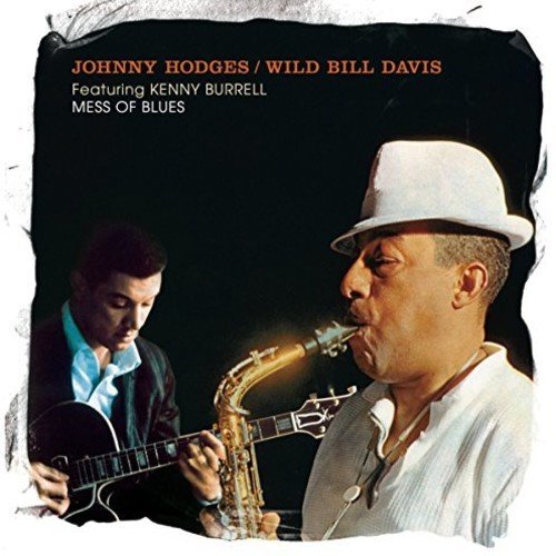 CD Wild Bill Davis & His Cool School Orchestra - Mess Of Blues (1CDs) PHONO - Música e gravações de som - jazz, wild bill davis, cool school orchestra