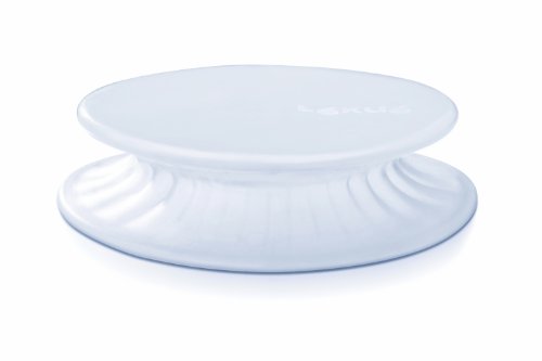 Tampa para Forno LÉKUÉ Extensível 26 Cm Branco Lékué - Tampas para recipientes de comida - extensível, 26 cm, frescor prolongado