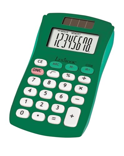 Calculadora Portátil LEXIBOOK Fruities Lexibook - Calculadoras - portátil, LEXIBOOK, fruities