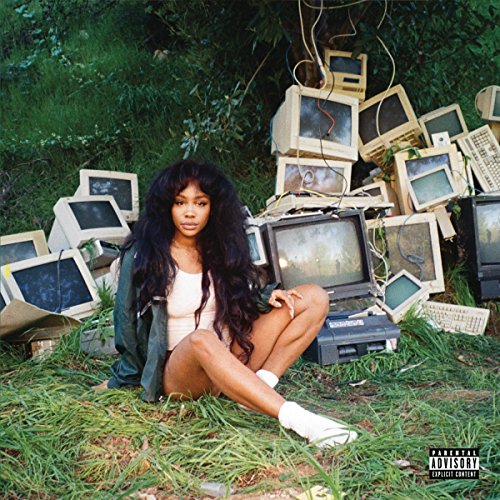 Vinil CONTROL - Ctrl (1LP) (Vinil - Vinile) TOP DAWG ENTERTAINMENT/RCA REC - Música e gravações de som - vinil, control, ctrl, LP