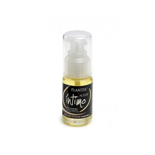 Óleo de Massagem PLANTIS Aceite Intimo (30 ml) PLANTIS - Duches femininos e cremes - óleo, massagem, intimo, 30 ml