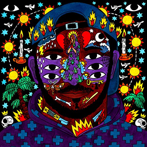 Vinil KAYTRANADA 99.9% (LP - Vinil - 2016) MÚSICA - Música e gravações de som - vinil, kaytranada, 2016