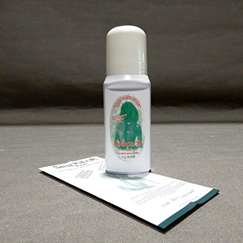 Sindólor Gel em Rolos 60 Ml Líquido de Higiene Íntima Dexhome - Medicamentos e drogas - 60 ml, higiene íntima