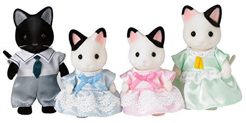 Sylvanian Families 5181 Conjunto de Bonecos Temáticos para Crianças SYLVANIAN FAMILIES - Bonecos de ação e brinquedo - bonecos, temáticos, crianças, figuras