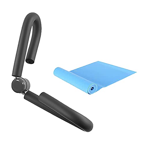 Ejercicio Muslo YNXING (Multicolor - 45x30x25cm) YNXing - Rodas e rolos abdominais - multicolor, 45x30x25cm