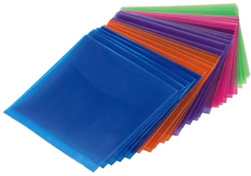 Caixa para Discos Óticos HAMA 00107041 | Transparente Hama - Recipientes de armazenamento doméstico - 50 discos, polypropylene, transparente
