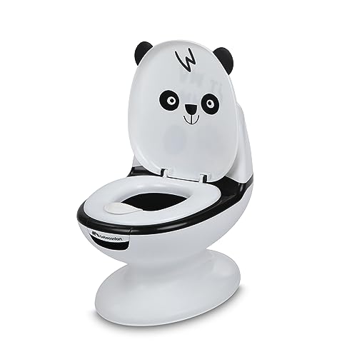 Bebe Confort Panda Potty Mini Toilet (Recondicionado Como Novo) DORF0 - Móveis para bebês e crianças pequenas - mini, divertido, higiene, toalheiro