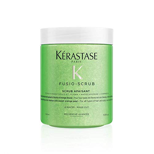 Loção para o Cabelo KÉRASTASE Fusio-Scrub Apaissant (500 ml) Kérastase - Cuidados com o cabelo - calmante, 500 ml, tratamento capilar