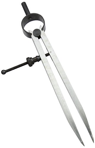 Compasso de Alavanca SILVERLINE 580427 (0-15°) Silverline - Ferramentas Divisoras - compasso, alavanca, silverline, 580427, indicador, orientação