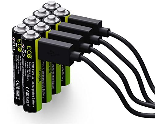 Pilha Recarregável VERICO LoopEnergy AAA Verico - Baterias - verico, loopenergy, AAA, tecnologia li-ion, 1100 mAh, autodescarga