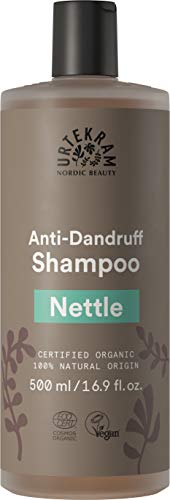 Champô URTEKRAM Anti-Pelliculário Bio (500ml) Urtekram - Shampoo & condicionador - anti-película, 500ml, hidratação, brilho