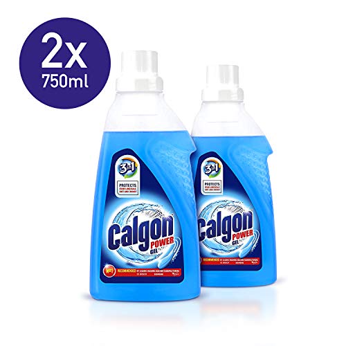 Gel Desengraçante CALGON Gel Desengraçante (750 ml) Calgon - Produtos de lavanderia - gel, desengraxante, 750 ml