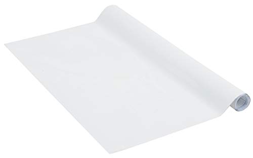 Quadro Branco VENILIA Lamina (Branco - Vinil - 67.5x1.5m) Venilia - Decalques de decoração para casa - vinil, branco, 67.5x1.5m