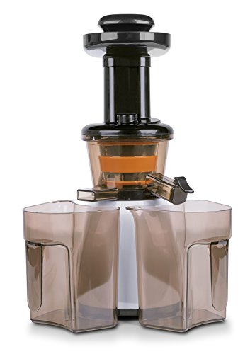 Medion Md 17843 Espremedor de Citrinos Manual 160 W Preto Branco MEDION - Centrifugadoras - 160 W, 1 l, 55 rpm, preto branco